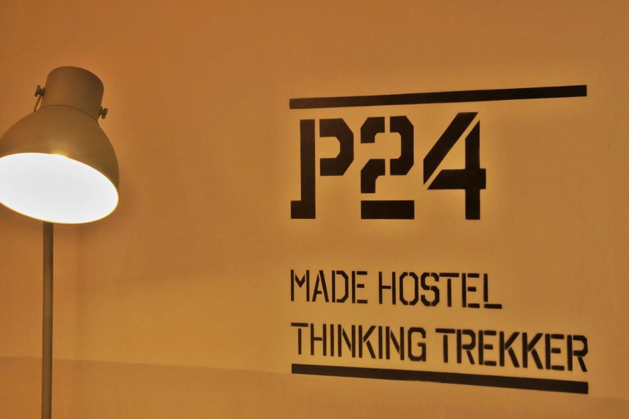 Hotel P24 At Kaset Bangkok Exterior foto