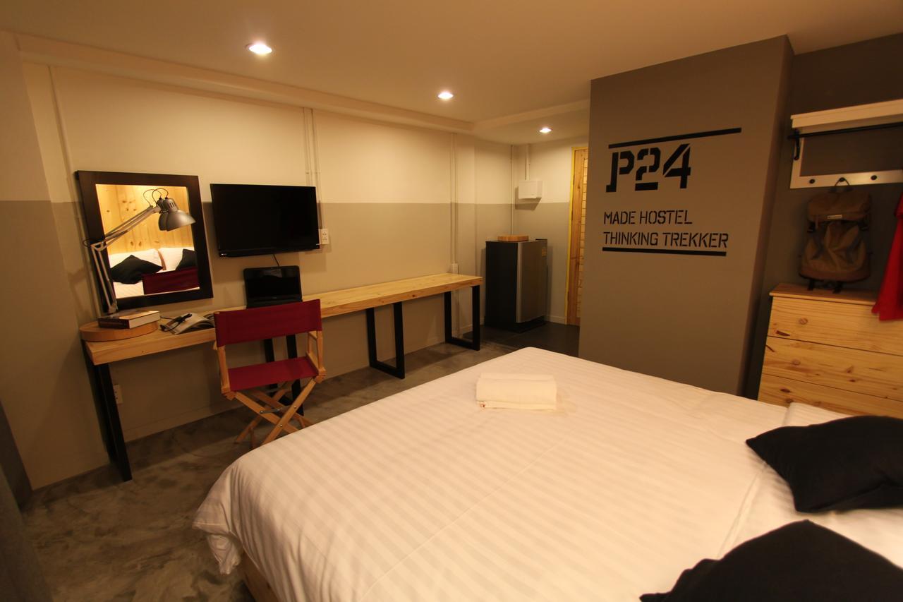 Hotel P24 At Kaset Bangkok Exterior foto